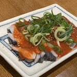 松よし - 「生センマイ」(1,000円)