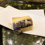 料理屋くおん - 追加の天ぷら