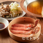 Echizen - 高級創作和食や蟹料理を囲む和やかな時間