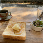 Murmur coffee Kyoto - 