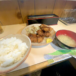 とりかつ CHICKEN - 