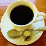 舞利津地 - コーヒー（350円）