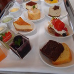 La Cachette - どれにする？