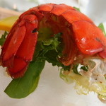 La Cachette - オマール海老