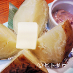 Hakodate Robatayaki Shigezou - 定番が旨い！ジャガ芋バター