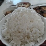 四日市ヒモノ食堂 - ごはん大盛り無料 朝定食のみ