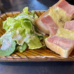 Keyaki cafe - 