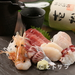Sushi Ajino Ichimatsu - 厳選された日本酒や焼酎で、料理をさらにおいしく