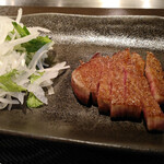 銀座のステーキ 銀座本店 - 