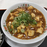 Gyouza No Oushou - 麻婆麺