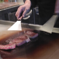 銀座のステーキ 銀座本店 - 