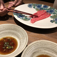 しゃぶしゃぶと焼肉 わにく ミッドランドスクエア店 - 