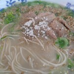 元祖ラーメン長浜家 - コショー♪