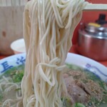 元祖ラーメン長浜家 - リフト♪