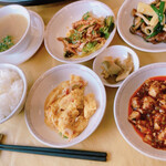 赤坂 四川飯店 - 