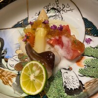 日本料理 徳専 - 