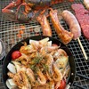 魚太郎 浜焼きバーベキュー  ラグーナ蒲郡店
