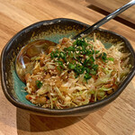 焼肉うしこぞう - うしこぞう納豆