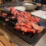 焼肉うしこぞう - 山ロース