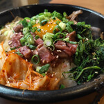 焼肉酒場 秋葉牧場 - 