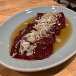 焼肉うしこぞう - 上レバー