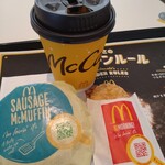 マクドナルド - ドリンク写真: