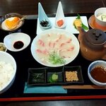 じゃこくじら - 博多鯛茶漬け