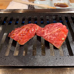 焼肉うしこぞう - 上サガリ