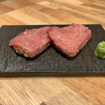 焼肉うしこぞう - 特上厚切りタン