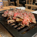 焼肉うしこぞう - 山ロース