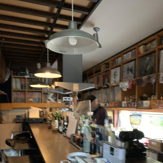 ジャズカフェ　モーニン（JAZZ CAFE） - 秋田（カフェ）の写真