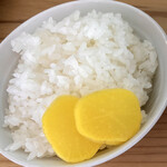 えぞっ子 - IHの炊飯器炊きの「御飯」もウマし！