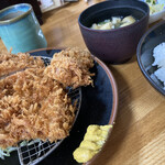 とんかつ食堂　澤亭 - 