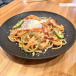 定食・パスタ かたぎりさん - 