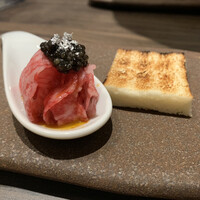 焼肉 銀座コバウ 並木通り店 - 