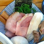 中華蕎麦 生る - 