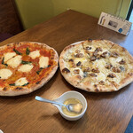 ピッツェリア　チェッポ - 