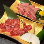 和牛焼肉うしまる。 - 