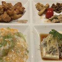 フーロン - 彩りプレートランチ