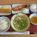 まいどおおきに食堂 - 