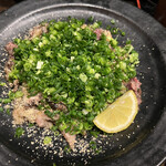 ぢどり屋 - たたき