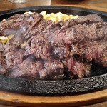 ステーキのくいしんぼ 荻窪南口店 - 