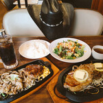 ステーキのくいしんぼ 荻窪南口店 - 