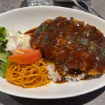 正直商店 まいもん - カツライス