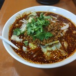 亀戸刀削麺 - 麻辣刀削麺