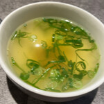 正直商店 まいもん - スープ
