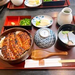 炭焼うなぎ 喜多川 - 