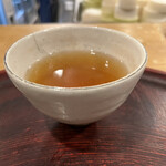 Yodoyabashi HANA - 〆のお茶がありがたき幸せ(ﾉ_ _)ﾉ