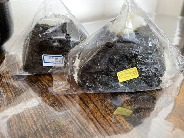 お米の丸和（マルカズ） - 宮城野原（おにぎり）の写真