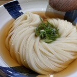 Udon Shin - とても綺麗なうどん